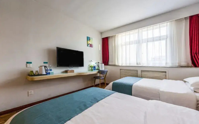 ShanshuiFashionHotel