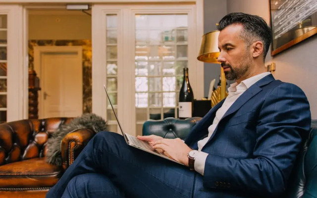 Boutique Hotel Het Scheepshuys