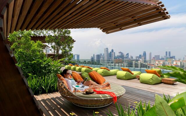 JEN Singapore Orchardgateway by Shangri-La