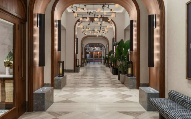 Sofitel Philadelphia at Rittenhouse Square