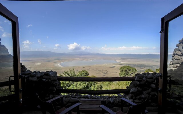 Ngorongoro Serena Safari Lodge