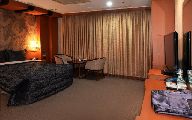 Ilsan Queen Town Hotel