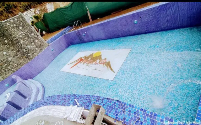 7 hills hotel and resort