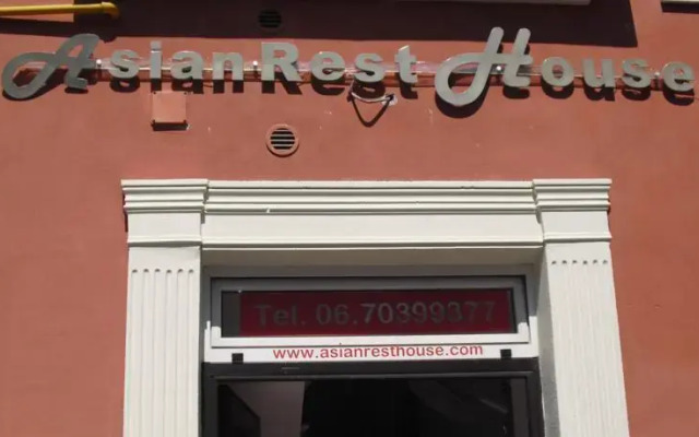 Asian Rest House