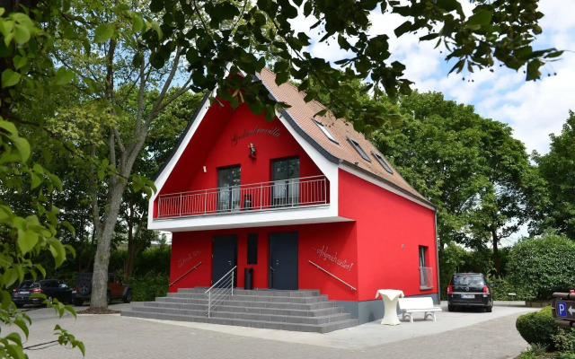 Hotel Restaurant Rosenhof