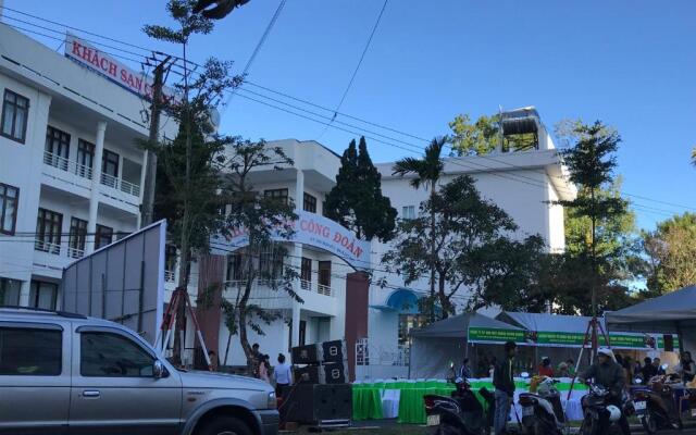 Cong Doan Gia Lai Hotel