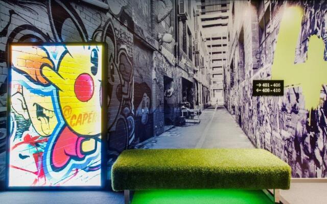 Laneways by Ovolo