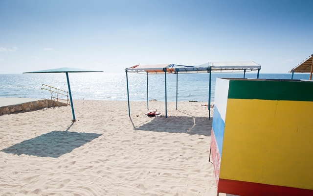 Orlenok Resort with Treatment