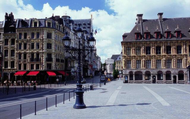 ibis Styles Lille Centre Grand Place