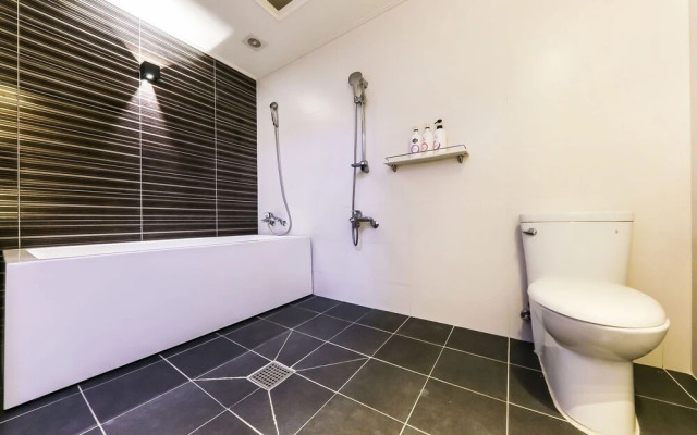 Yeonsan Golden Time Motel