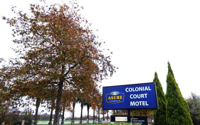 The Esplanade Motel & Conference Centre