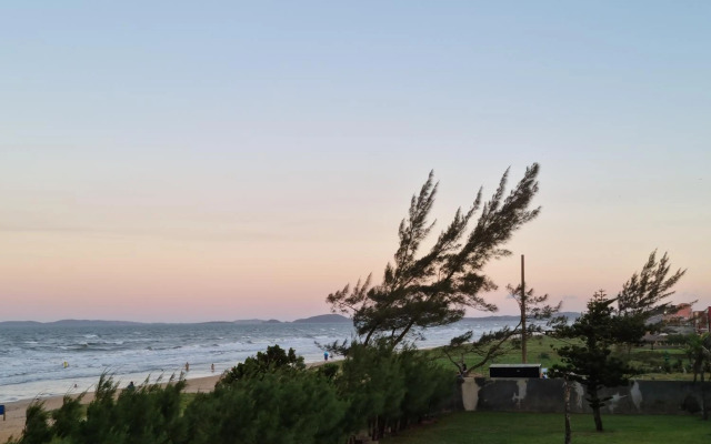 Apartamento Vista Mar – Pé na Areia