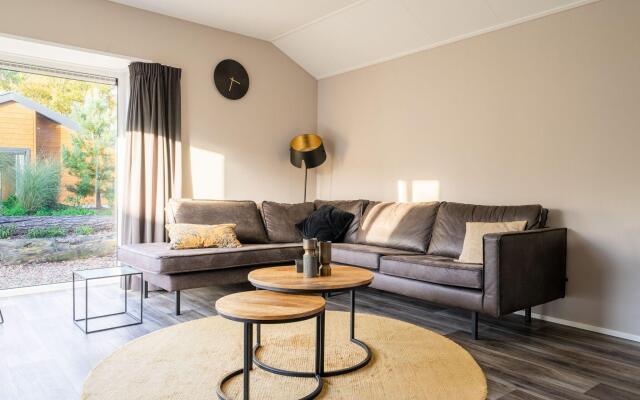 Modern Chalet Near De Veluwe National Park