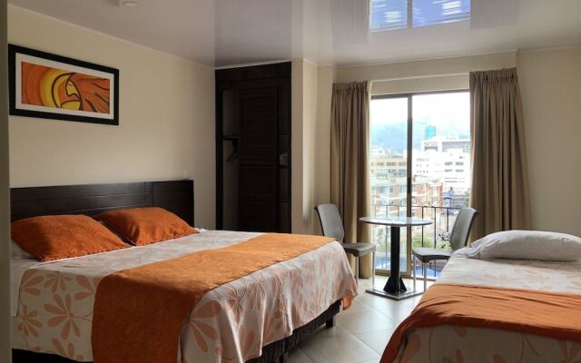 Hotel Teatro La Castellana Inn