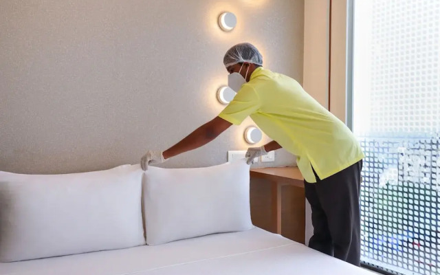 Lemon Tree Hotel, Kalina BKC, Mumbai