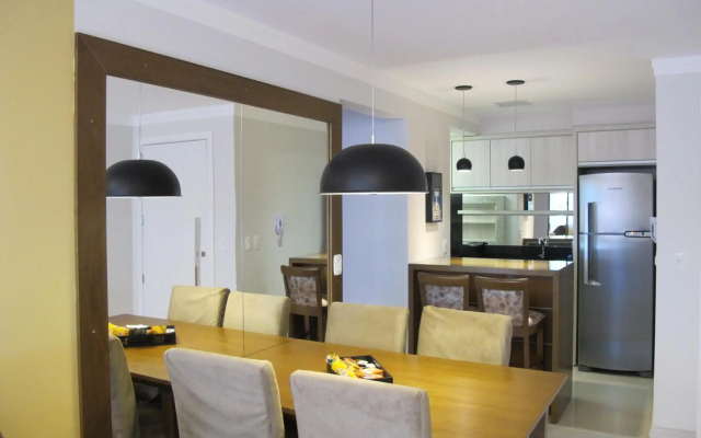 Apartamento Centro Catedral