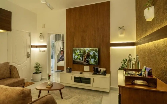 Eden Woods Resorts and Spa