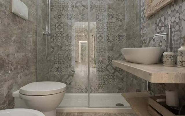 2105 B B Le Radici Del Salento - Quadrupla