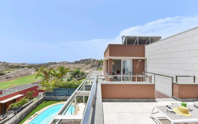 Villa Vista Golf 10