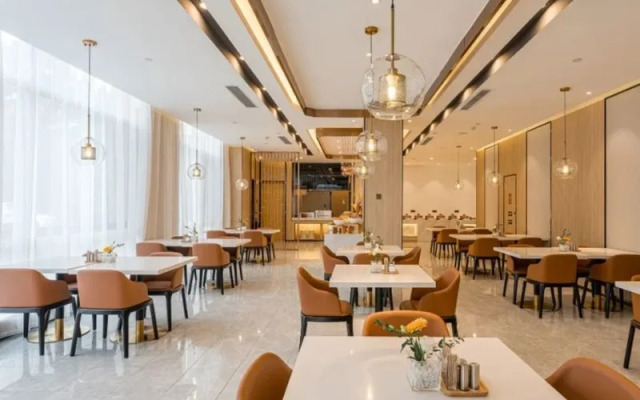 Atour Hotel Chongxian Banshan Hangzhou