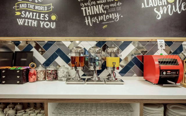 Hampton by Hilton Edinburgh Airport