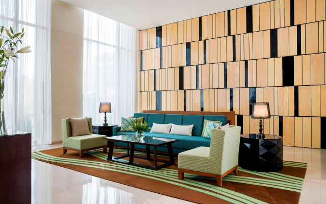Fairfield By Marriott Bengaluru Outer Ring Road – Guest Rooms – Bangalore