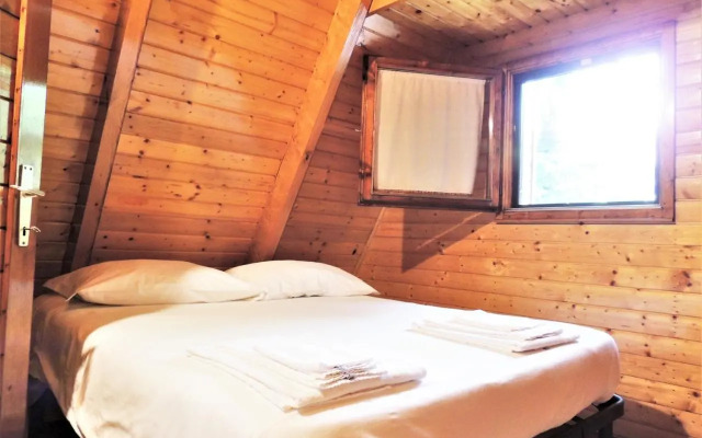 Matilde's Chalet Etna Nature House