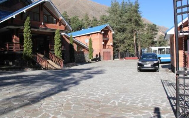 Shaman Chalet near Elbrus