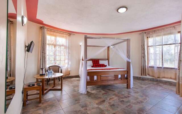 Sirville Lake Elementaita Lodge