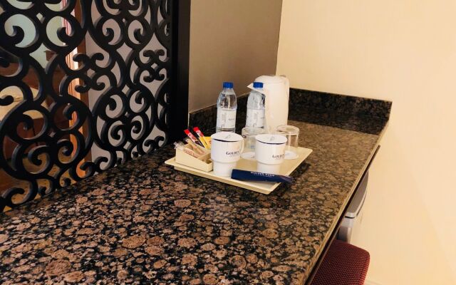 Golden Tulip Sharjah Hotel Apartments