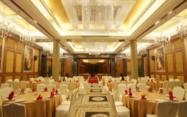Days Hotel By Wyndham Logan City Huizhou