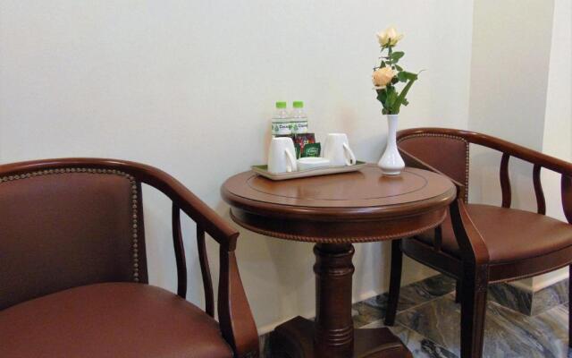 Nicecy Saigon Hotel