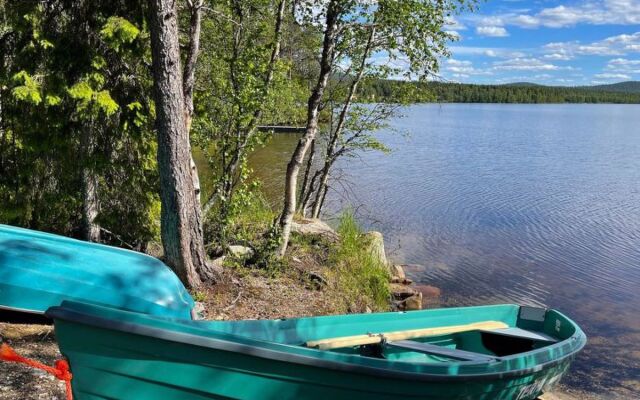 Sarah dreamhome in lapland