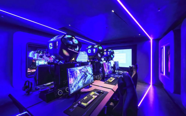 Space Design Hotel