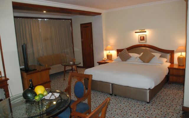 The Maya Hotel