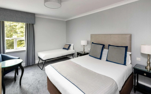 Mercure Manchester Norton Grange Hotel & Spa