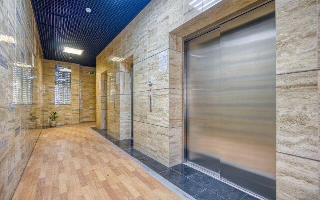 Апартаменты с видом на Казанскую чашу на улице Абсалямова 19