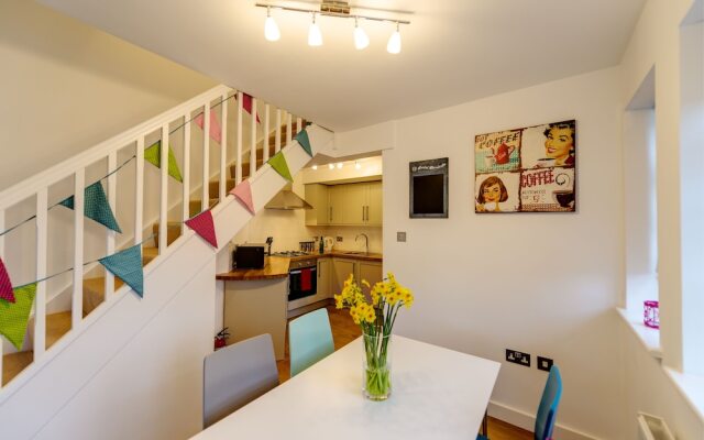 Stunning flats in Rye