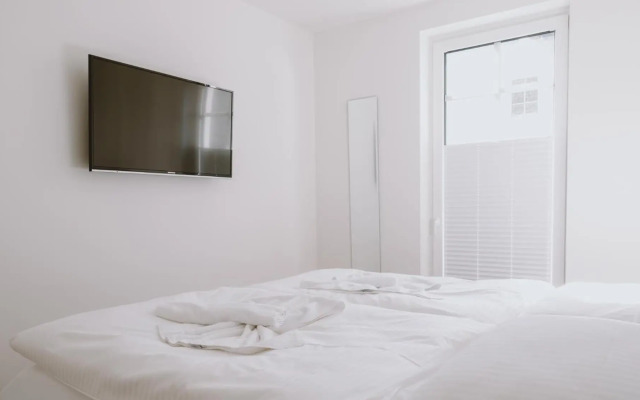 Strandhaus Zingst Apartment 07