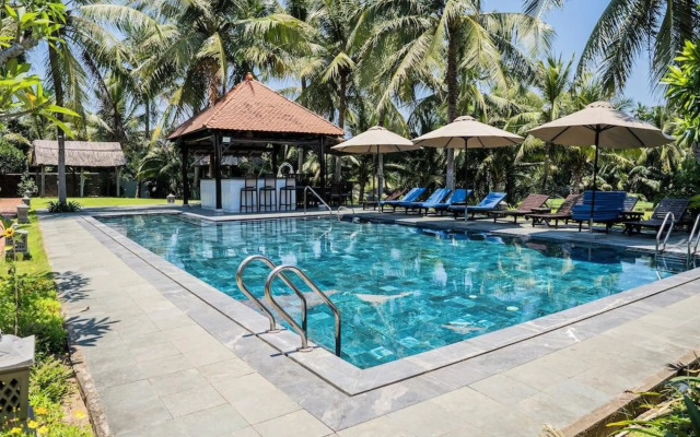 Riverside Bamboo Resort - Hoi An