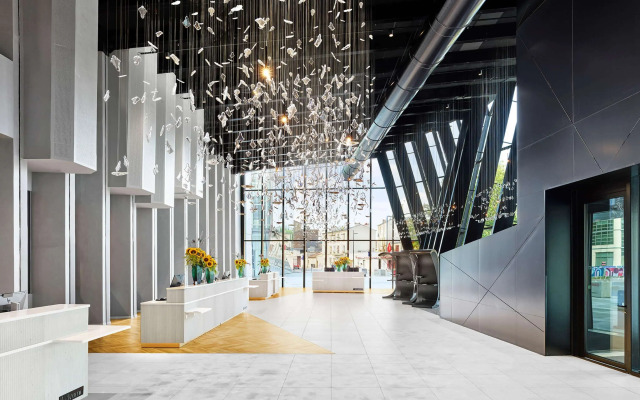 H4 Hotel Wyndham Paris Pleyel Resort