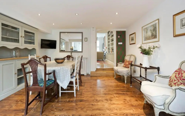 4-bed House With a Garden Fulham