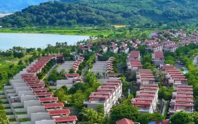 Taoli Health Begonia Resort Villa Hotel