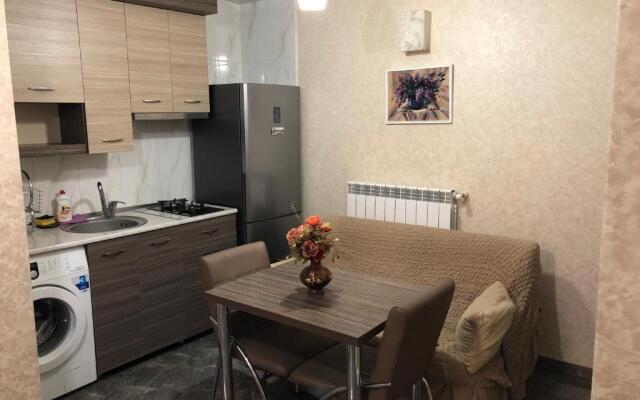 The apartment in the heart of Tbilisi