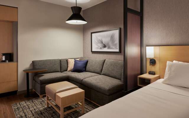 Hyatt Place Asheville Airport