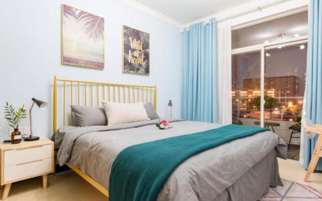 Changsha Kaifu·Sifangping· Locals Apartment 00140080