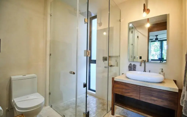 Nuuch Classy PH w/ private Pool/Rooftop, Aldea Zama