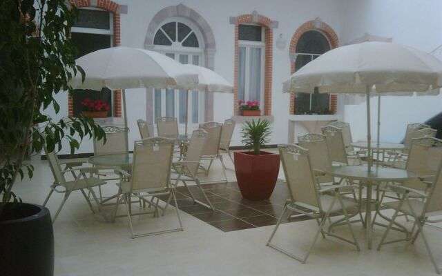 Hotel Mansión Arechiga