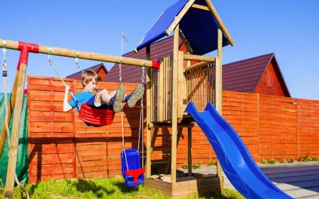 Family Holiday Home Near Centre