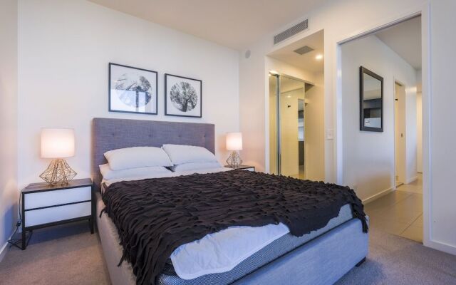 Sofun Apartment on Cordelia St